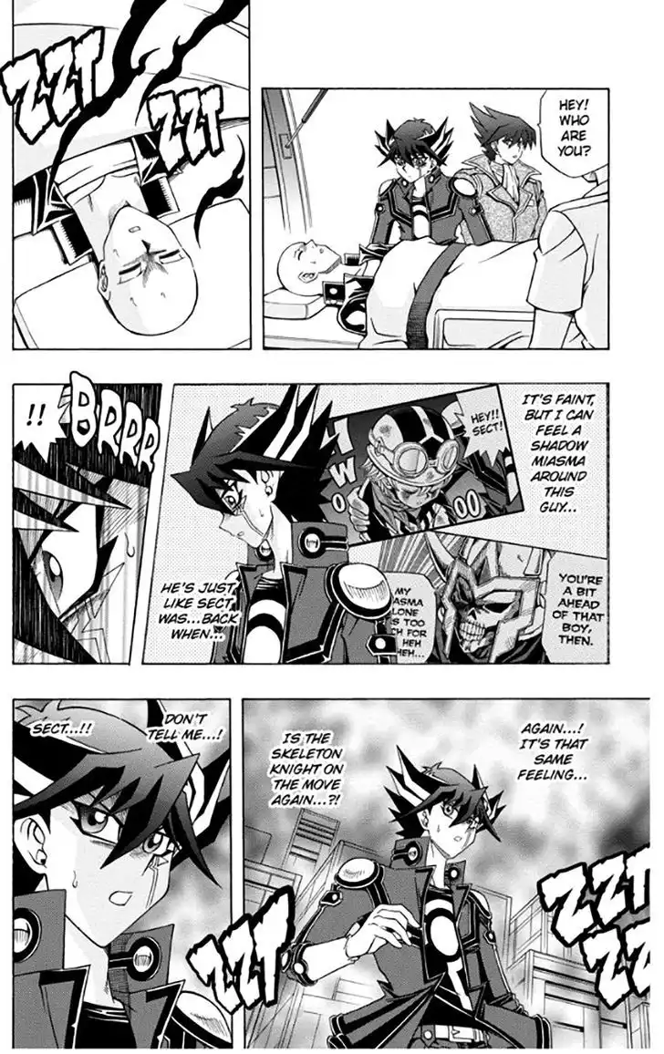 Yu-Gi-Oh! 5D's Chapter 18 3